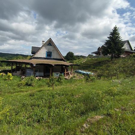 Agroturystyka Odnowica U Pawla Esterno foto