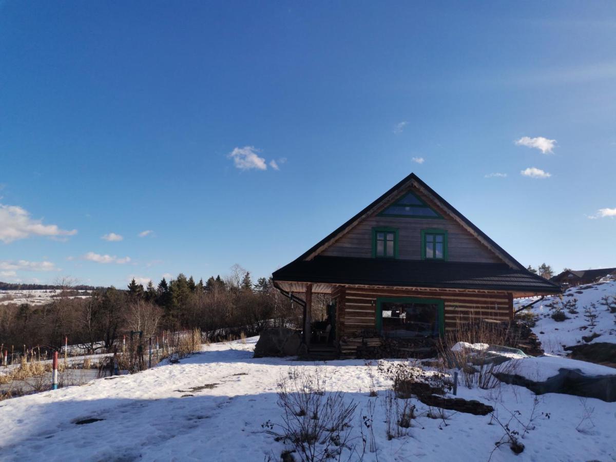Agroturystyka Odnowica U Pawla Esterno foto