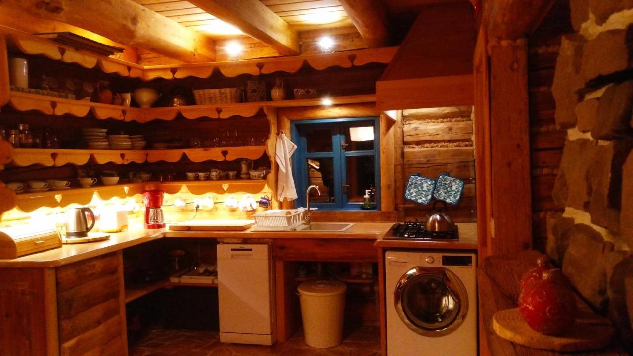 Agroturystyka Odnowica U Pawla Esterno foto