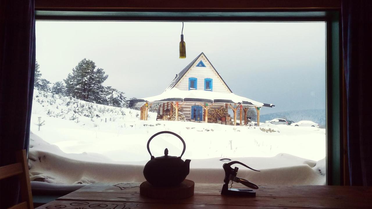 Agroturystyka Odnowica U Pawla Esterno foto