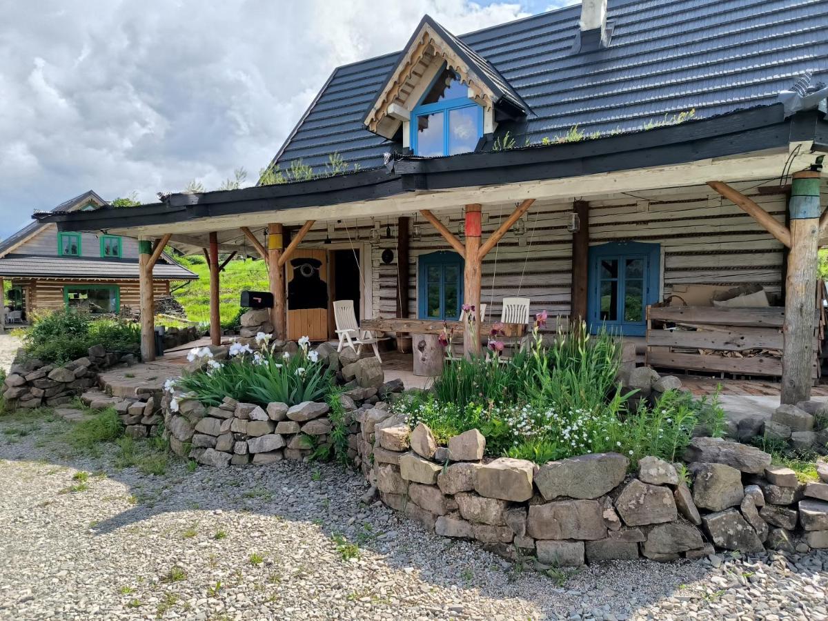 Agroturystyka Odnowica U Pawla Esterno foto