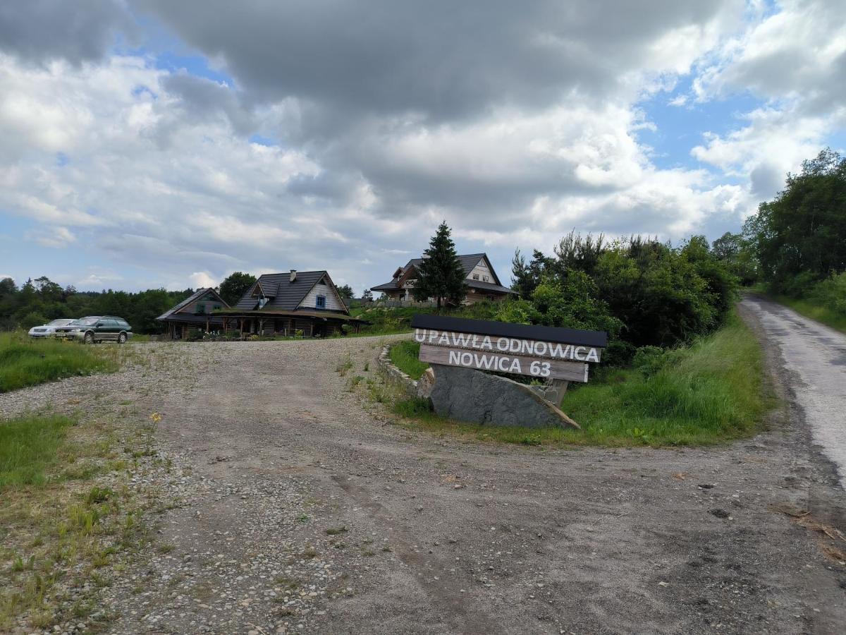 Agroturystyka Odnowica U Pawla Esterno foto