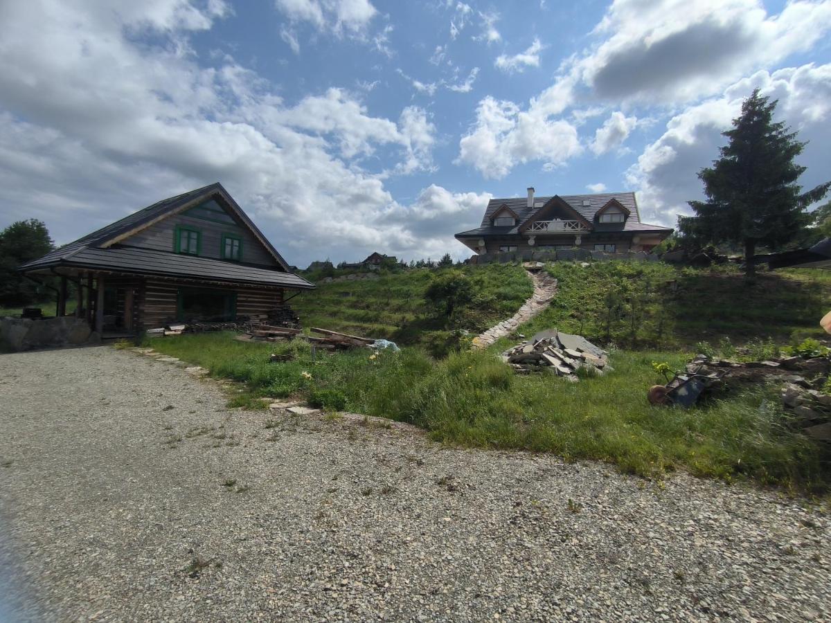 Agroturystyka Odnowica U Pawla Esterno foto
