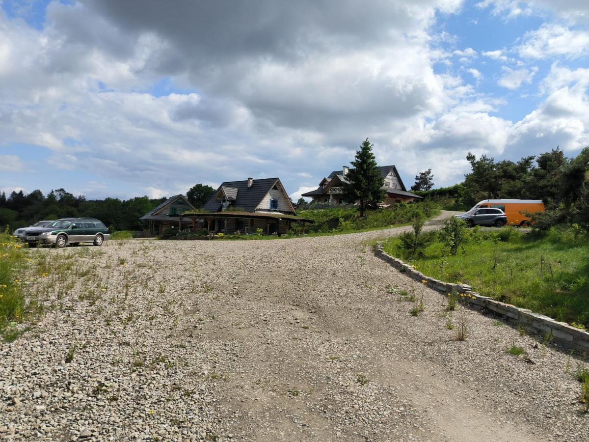 Agroturystyka Odnowica U Pawla Esterno foto