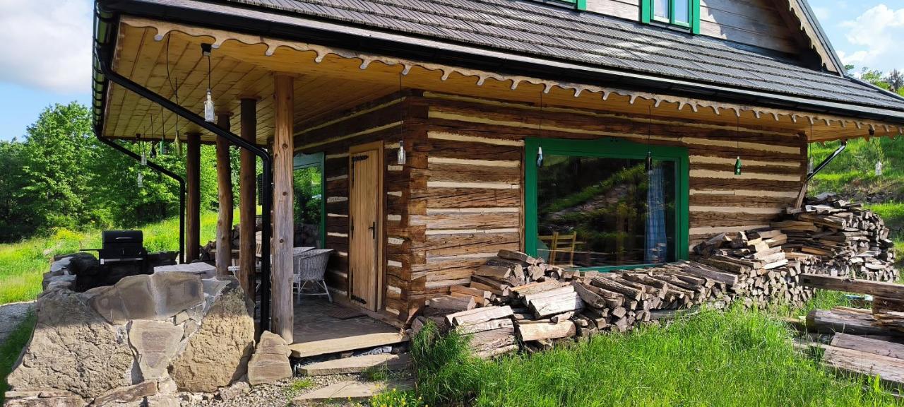 Agroturystyka Odnowica U Pawla Esterno foto