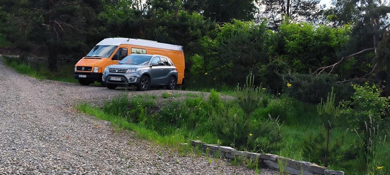 Agroturystyka Odnowica U Pawla Esterno foto