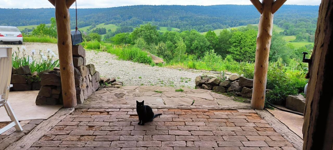 Agroturystyka Odnowica U Pawla Esterno foto