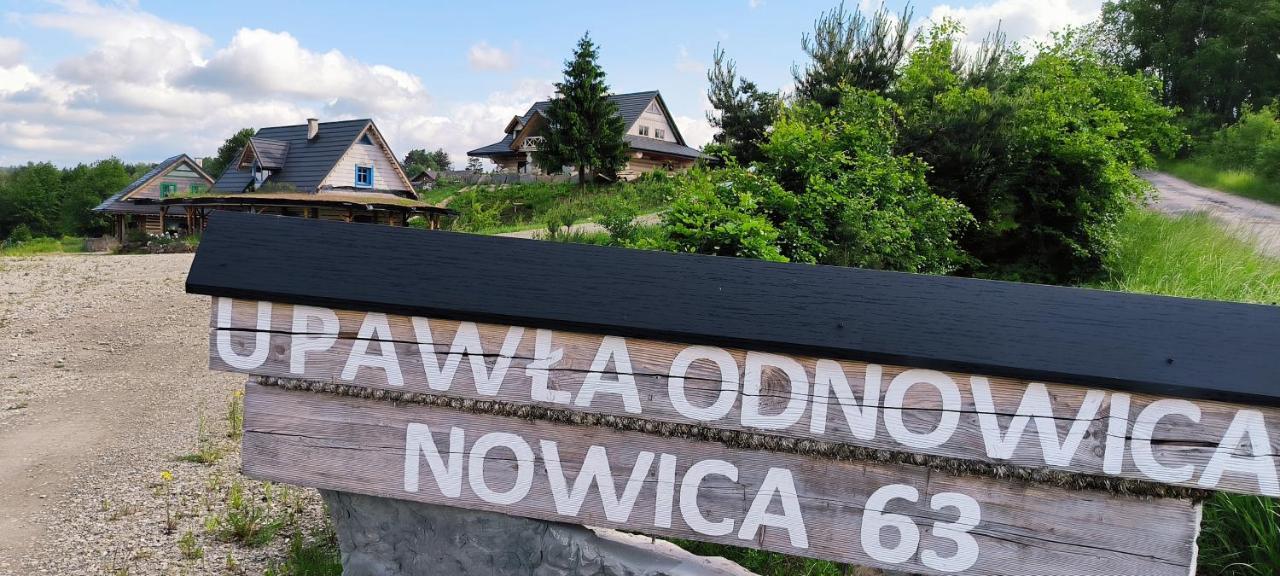 Agroturystyka Odnowica U Pawla Esterno foto