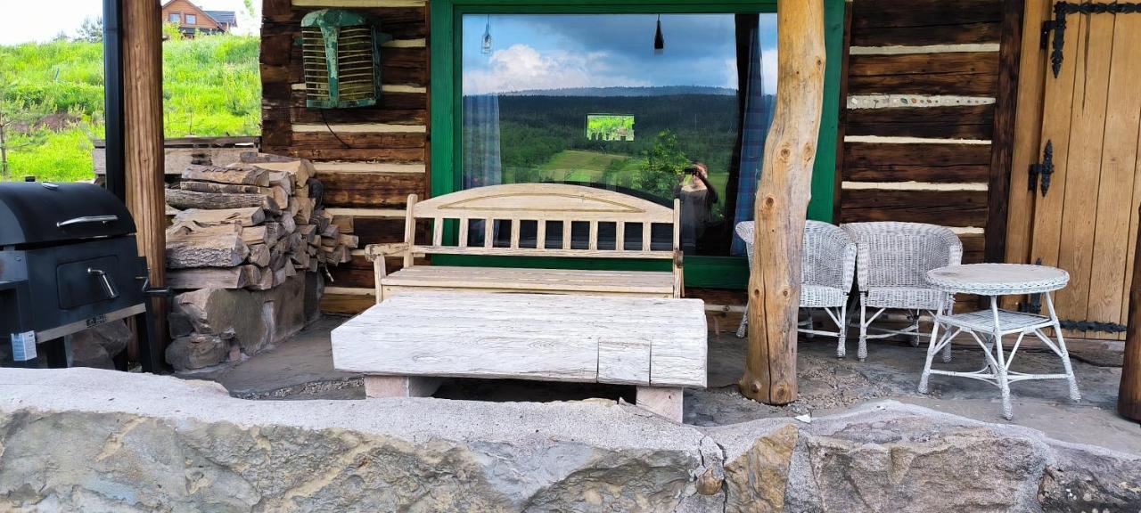 Agroturystyka Odnowica U Pawla Esterno foto