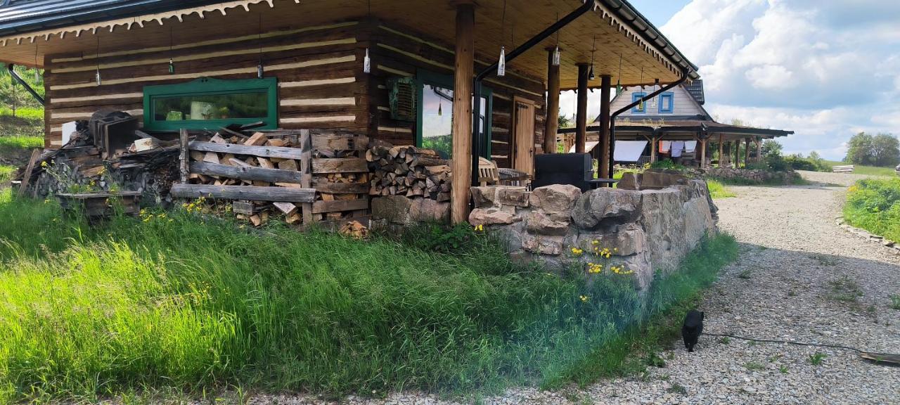 Agroturystyka Odnowica U Pawla Esterno foto