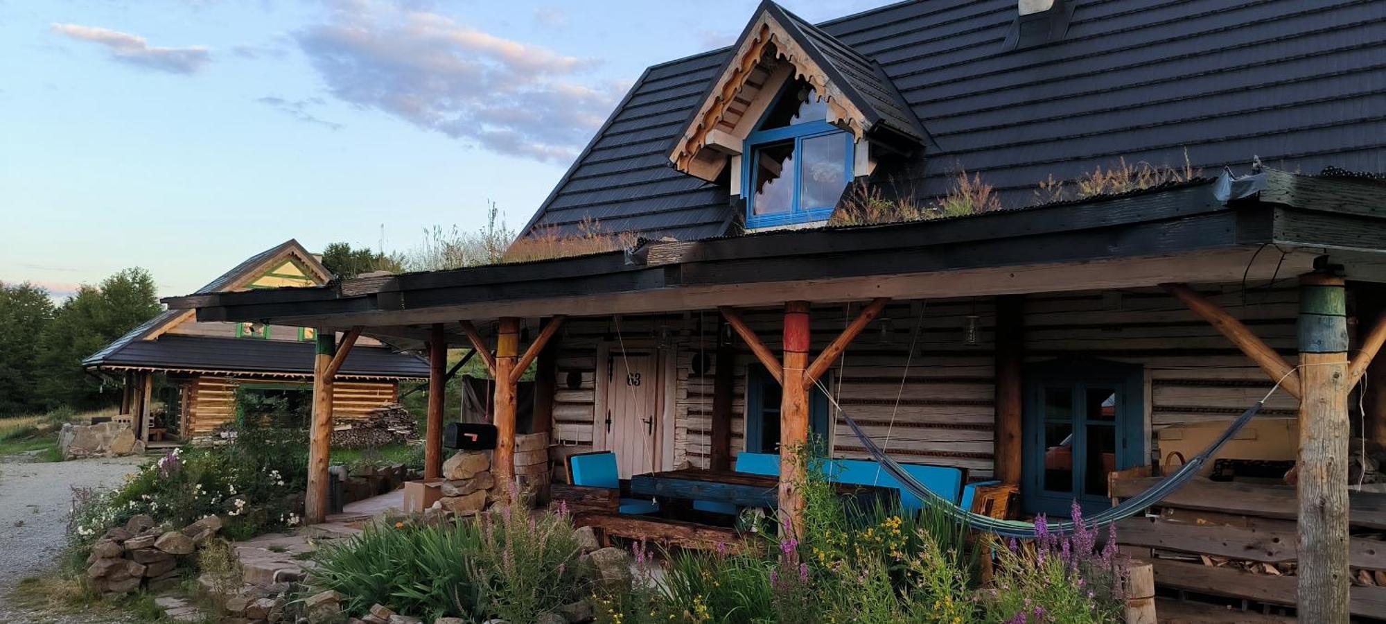 Agroturystyka Odnowica U Pawla Esterno foto