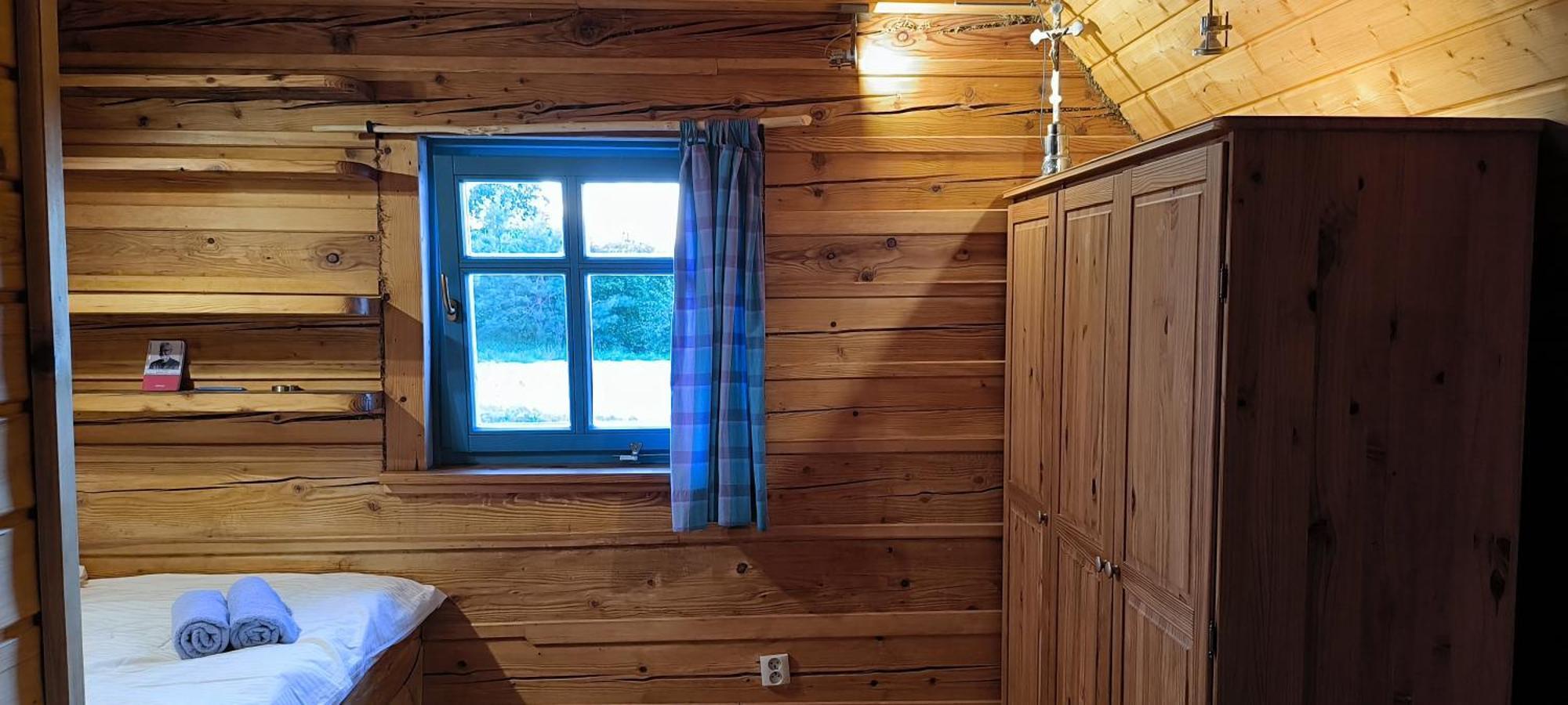 Agroturystyka Odnowica U Pawla Esterno foto