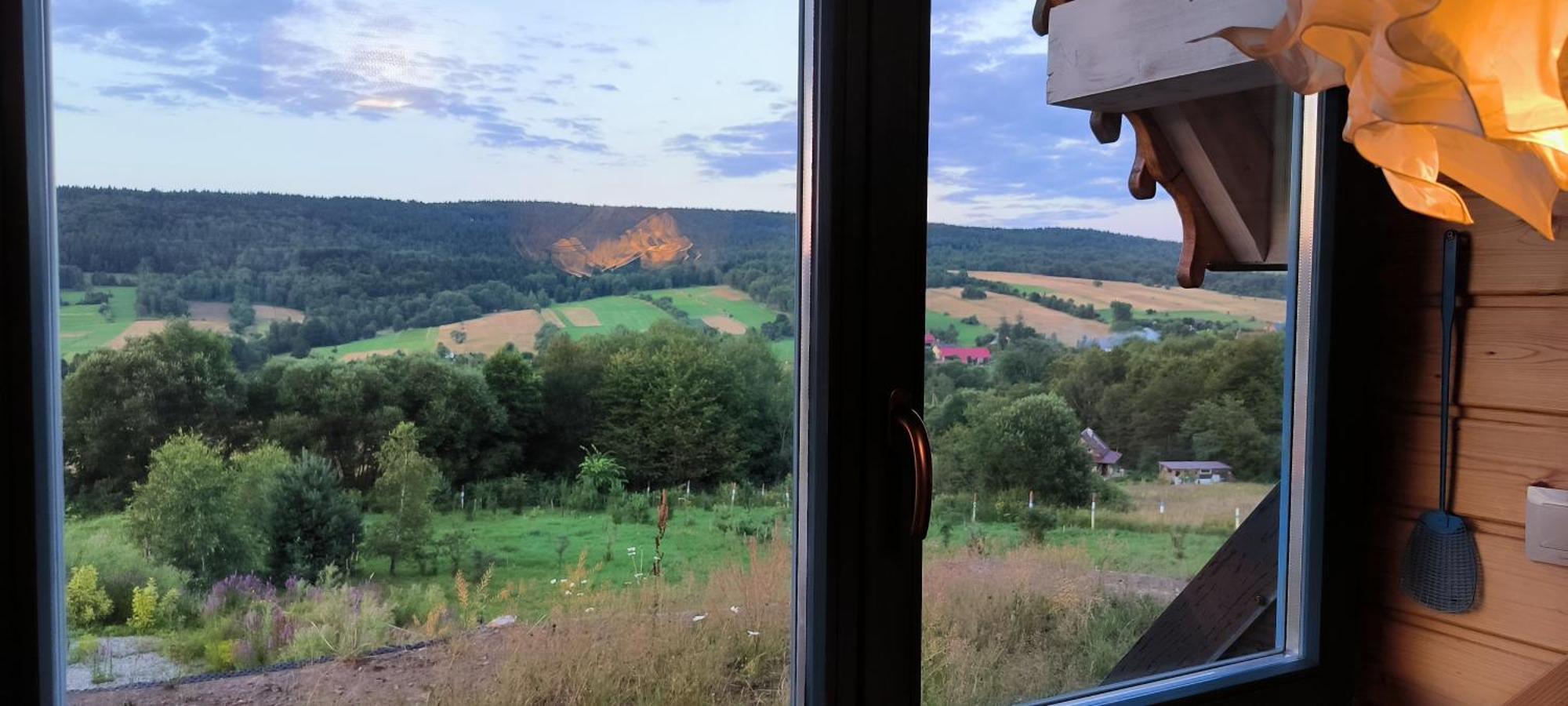 Agroturystyka Odnowica U Pawla Esterno foto