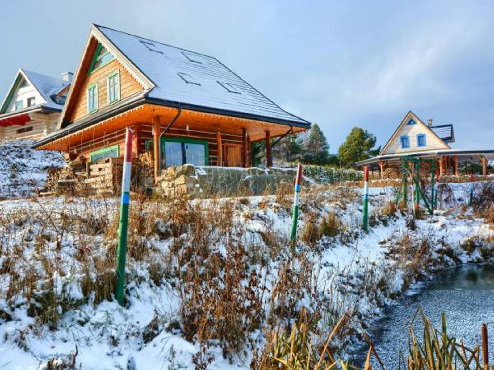Agroturystyka Odnowica U Pawla Esterno foto