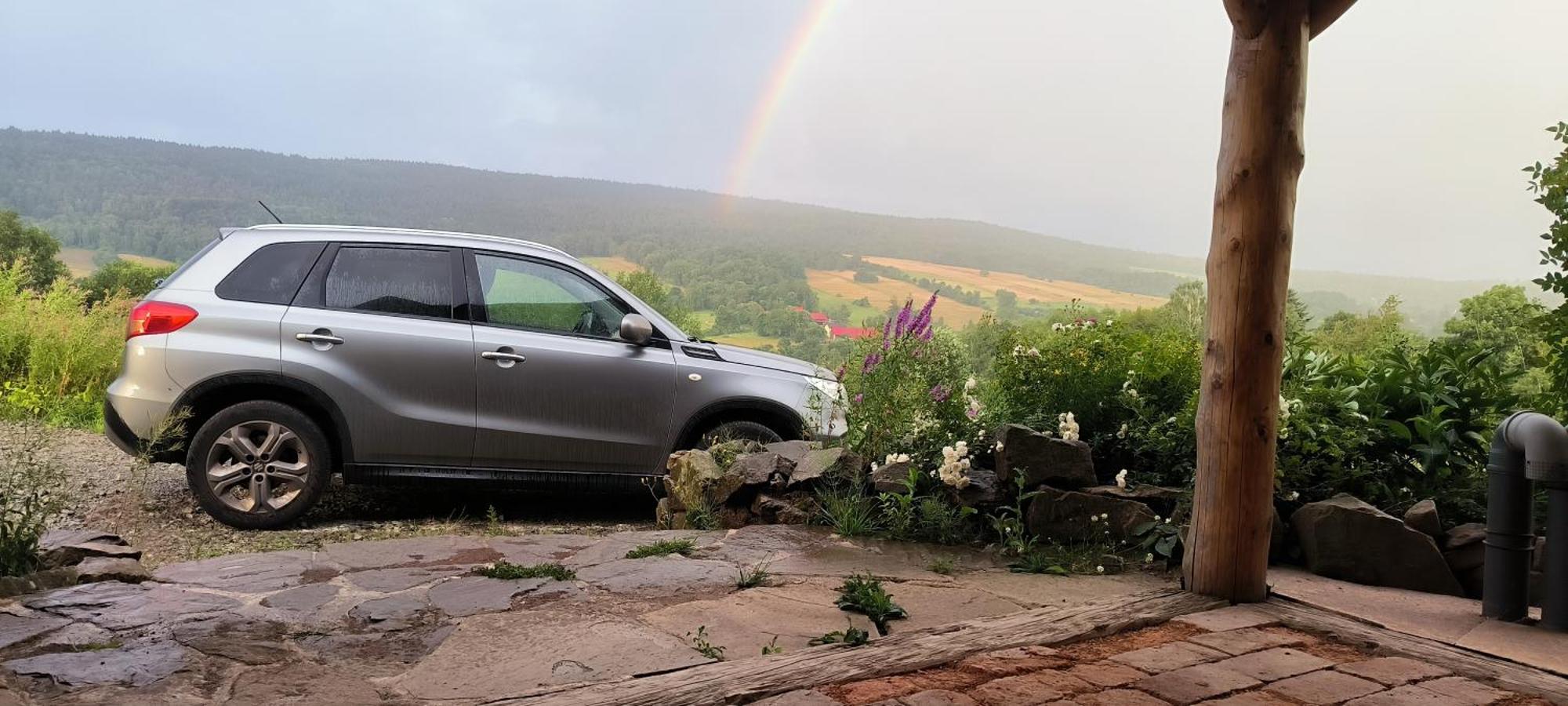 Agroturystyka Odnowica U Pawla Esterno foto