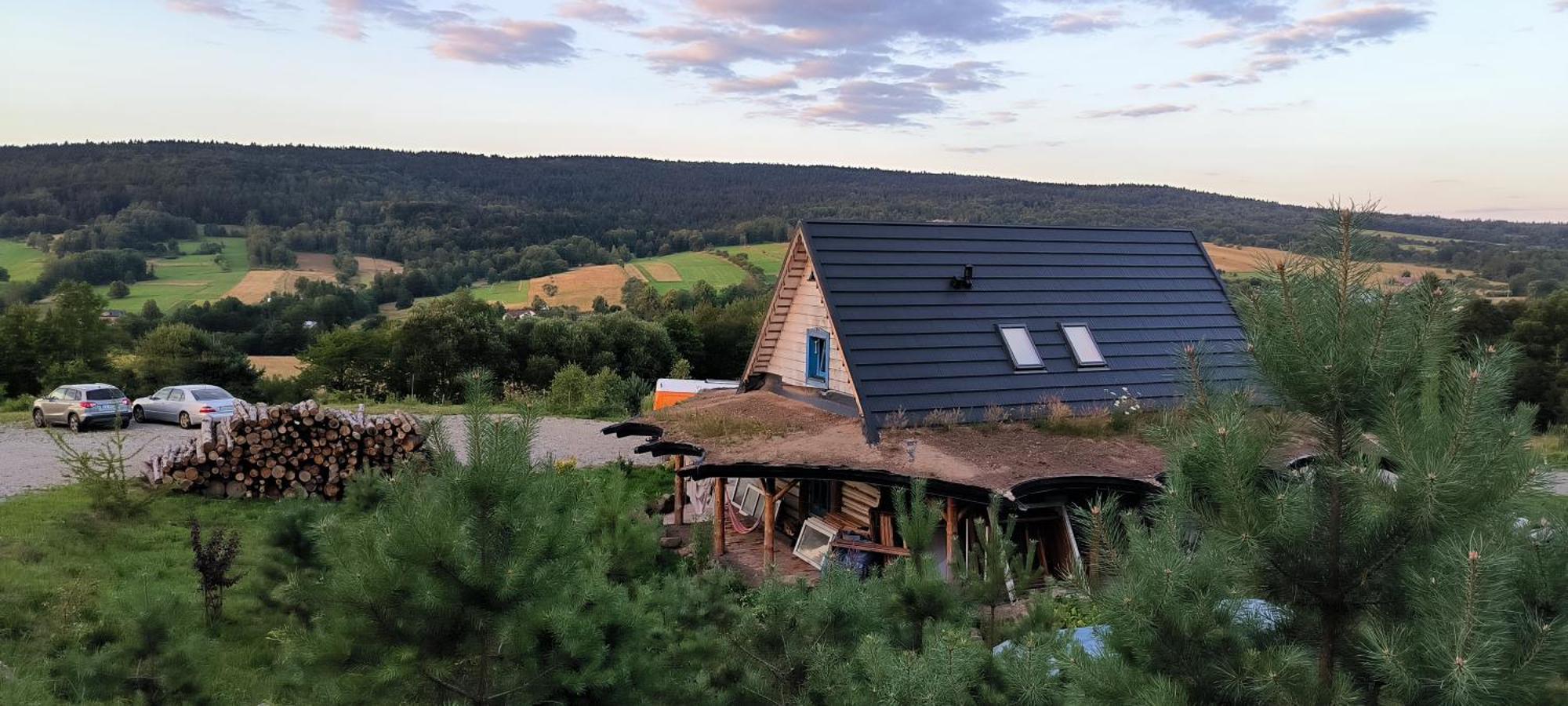 Agroturystyka Odnowica U Pawla Esterno foto