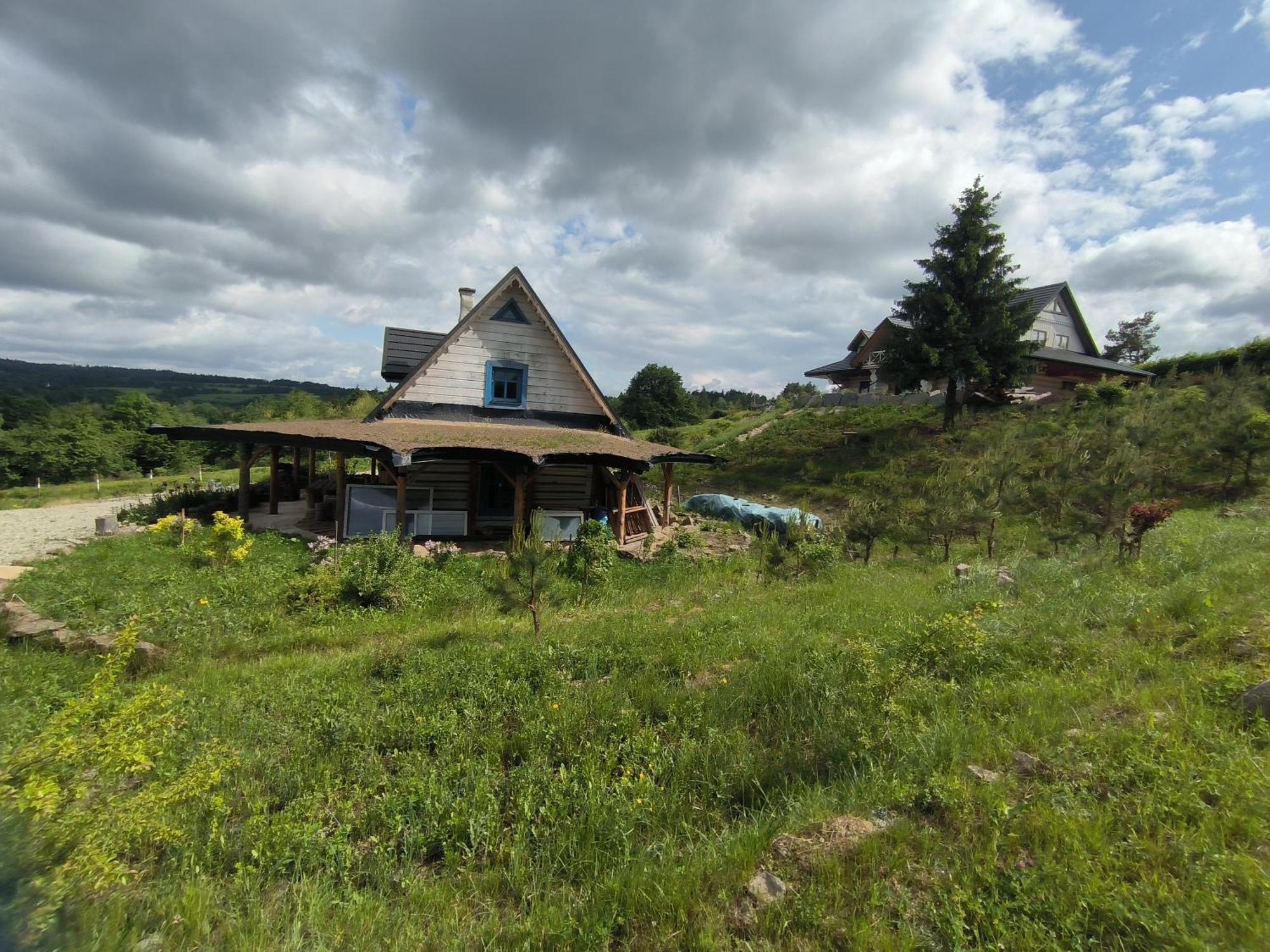 Agroturystyka Odnowica U Pawla Esterno foto