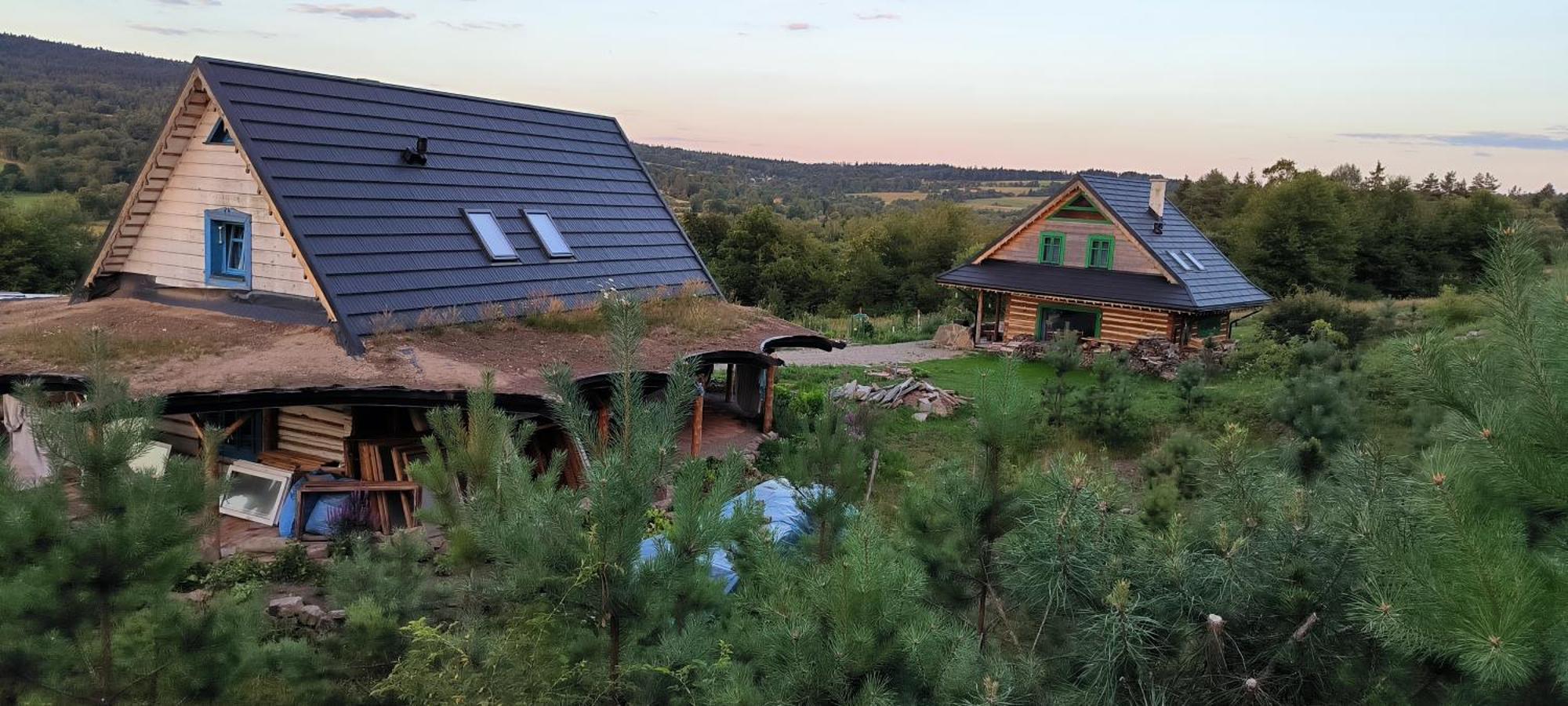 Agroturystyka Odnowica U Pawla Esterno foto