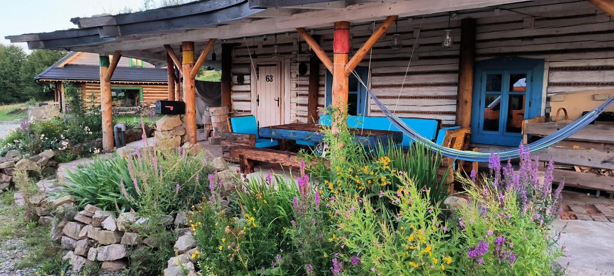 Agroturystyka Odnowica U Pawla Esterno foto