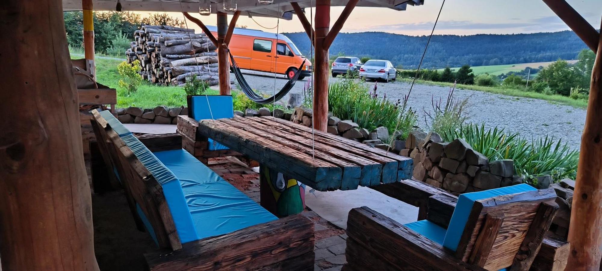 Agroturystyka Odnowica U Pawla Esterno foto